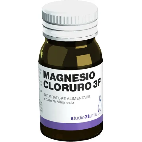 Magnesio Clor Polv 33,3G STUDIO3 – immagine 1