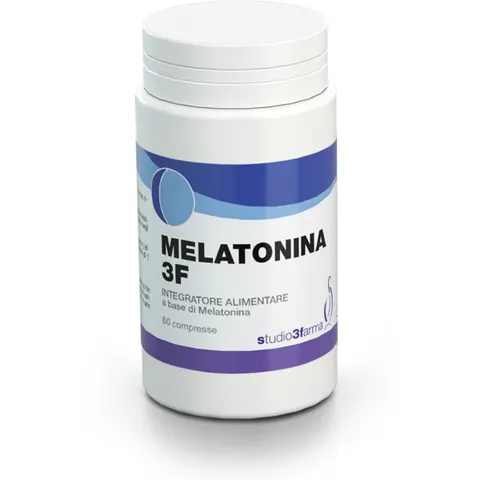 Studio Melatonina 3F - 60 Tavolette – immagine 1