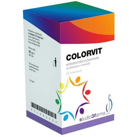 Studio COLORVIT 60CPR – immagine 1