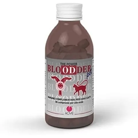 acme srl Bloodder Pet 80 Compresse 80G – immagine 1