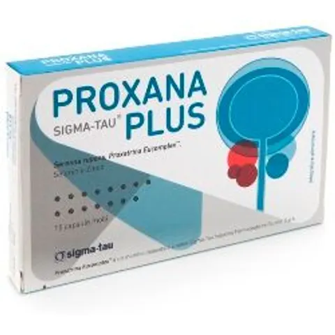 Alfasigma Proxana Plus 15 Capsule – immagine 1