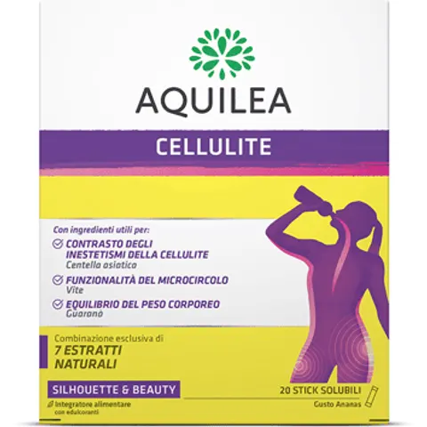 aquilea cellulite 20 stick – immagine 1