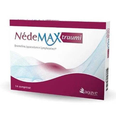 Nedemax Allevia Traumi - 14 Compresse Effervescenti – immagine 1