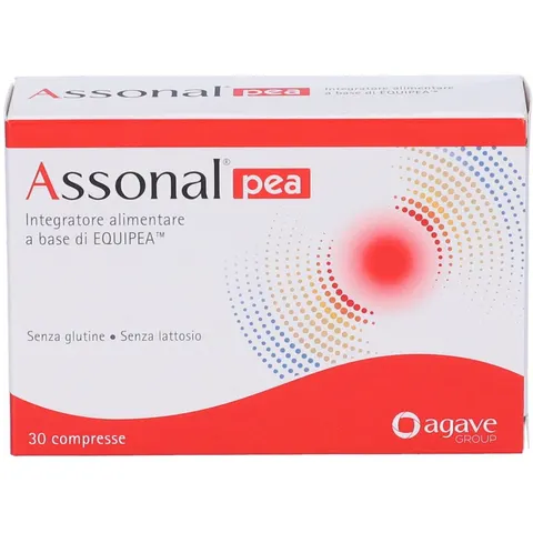 AGAVE Srl Agave Assonal Pea 30 Compresse – immagine 1