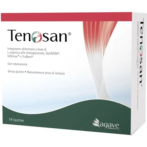 AGAVE Srl Agave Tenosan ,14 Bustine – immagine 1