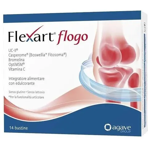 Agave Flexart Flogo 14 Bustine – 948175310 – immagine 1