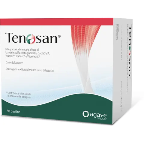 Agave Tenosan 30 Bustine – immagine 1