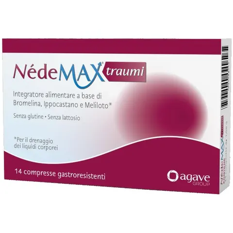 AGAVE Srl NEDEMAX Traumi 14 Cpr – immagine 1