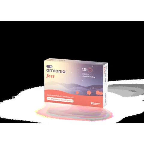 armonia Fast 1mg Melat 120compresse – immagine 1