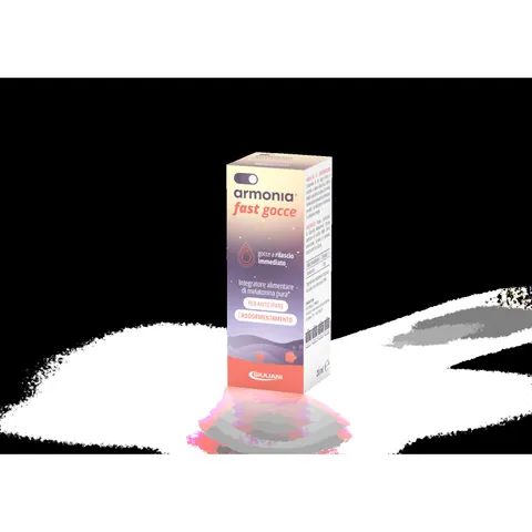 armonia Fast Melat.1mg Gocce20ml – immagine 1