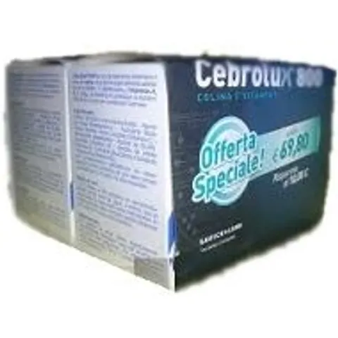 Bausch & Lomb Cebrolux 800 Bi-Pack 60 Bust. – immagine 1