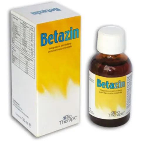 BIO + Betazin Gocce, 30 ml – immagine 1