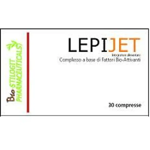 BIO + Lepijet 30CPR 780MG – immagine 1