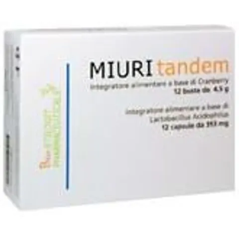 BIO + Miuri Tandem 12BUSTE+12CSP – immagine 1