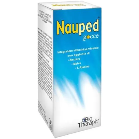 BIO + Nauped Gocce, 30 ml – immagine 1