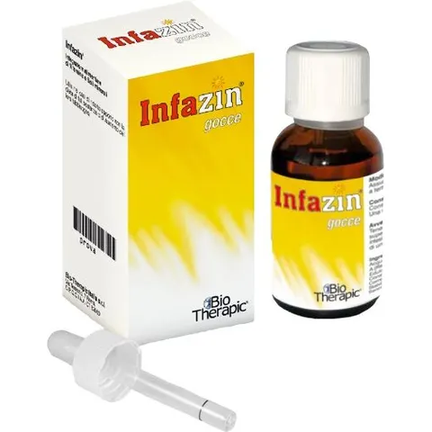 BIO + Infazin Gocce 15ml – immagine 1
