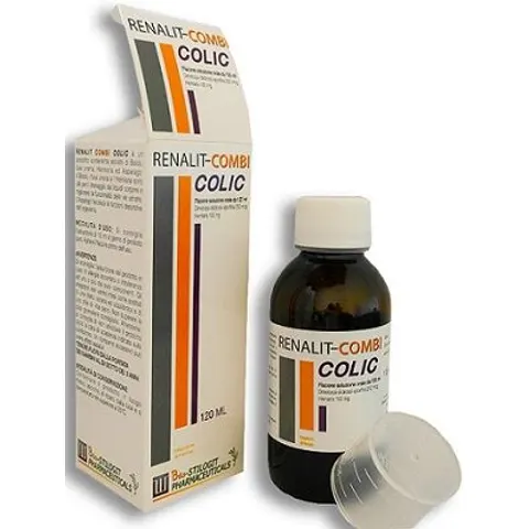 BIO + Renalit combi colic 120ml – immagine 1