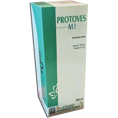 BIO + Protoves M1 300ML – immagine 1