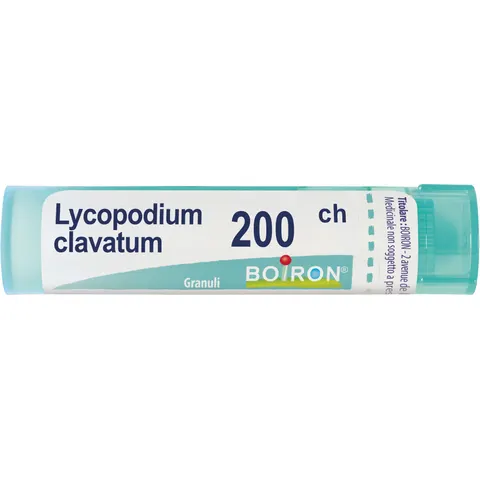 boiron Lycopodium clavatum 200ch80gr – immagine 1