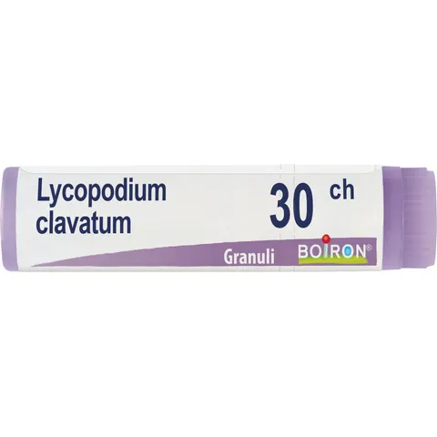 BOIRON Srl BO.LYCOPOD.CLAV.Dose 30CH – immagine 1