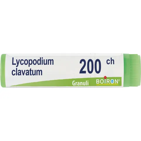 BOIRON Srl LYCOPODIUM CLAV.Dose 200CH – immagine 1