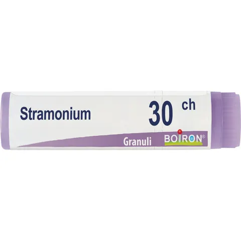 Boiron Stramonium 30 Ch Gl 1G – immagine 1