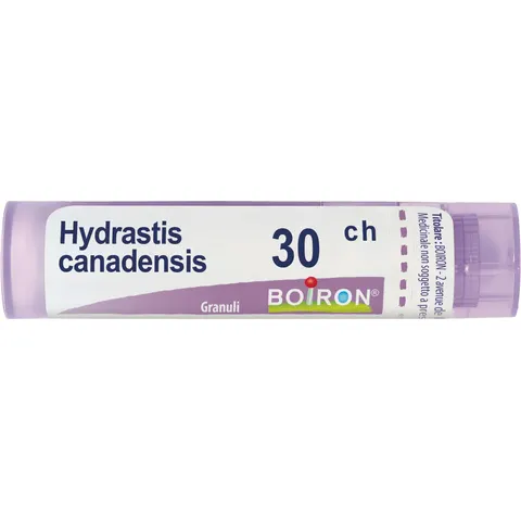 BOIRON Srl BO.HYDRASTIS CANADENSIS 30CH80 – immagine 1
