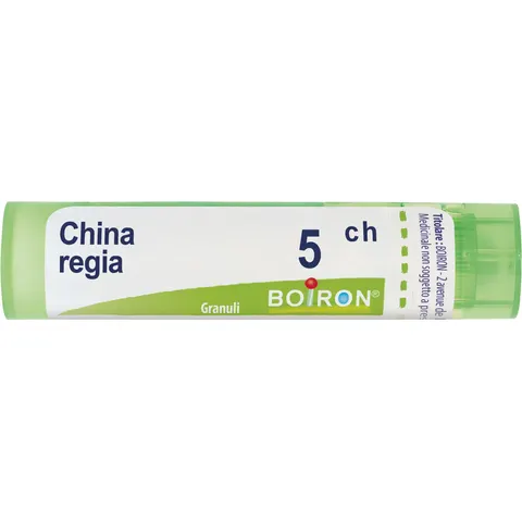 boiron China regia 5ch 80gr 4g – immagine 1