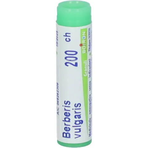 BOIRON Srl BERBERIS VULG.Dose 200CH – immagine 1