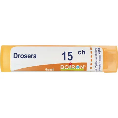 Boiron Drosera 15 Ch 80 Gr 4 G – immagine 1