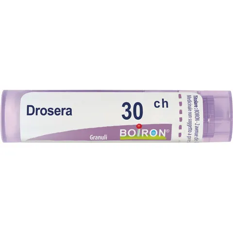 boiron Drosera 30CH Granuli 4 g – immagine 1