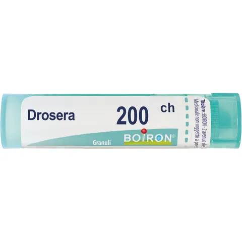 BOIRON Srl BO.DROSERA 200CH 80GR 4G – immagine 1