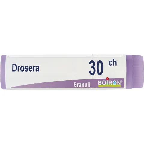 Boiron Drosera 30 Ch Gl 1G – immagine 1