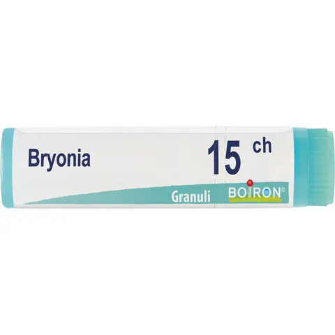 BOIRON Srl BRYONIA 15CH GL 1G – immagine 1
