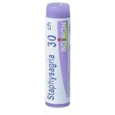 BOIRON Srl STAPHYSAGRIA Dose 30CH – immagine 1