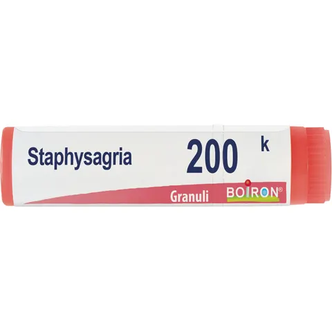 Boiron StaphysaGria 200K Gl 1G – immagine 1