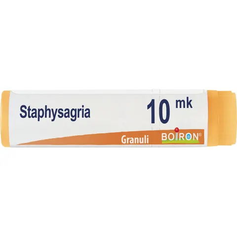 Boiron StaphysaGria 10000K Gl 1G – immagine 1