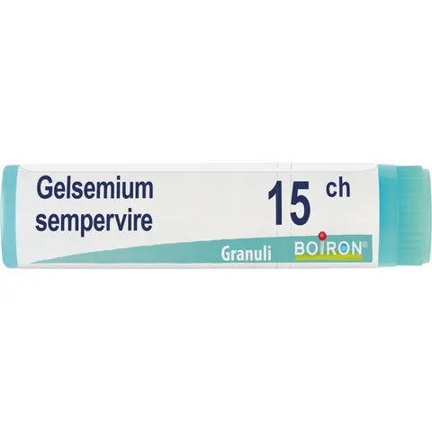 BOIRON Srl GELSEMIUM SEMP.Dose 15CH – immagine 1