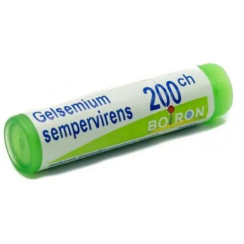 BOIRON Srl GELSEMIUM Dose 200CH – immagine 1