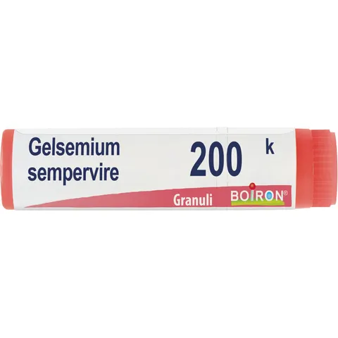 BOIRON Srl GELSEMIUM Dose 200K – immagine 1