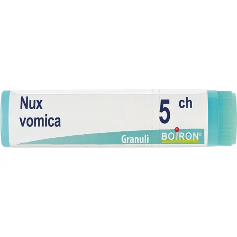 BOIRON Srl BO.NUX VOMICA Dose 5CH – immagine 1