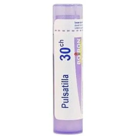 boiron Pulsatilla 30ch 80gr 4g – immagine 1