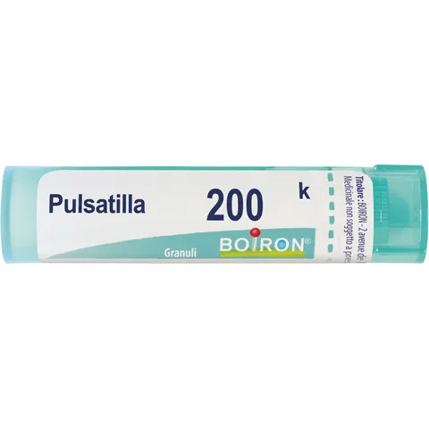 boiron Pulsatilla 200k 80gr 4g – immagine 1