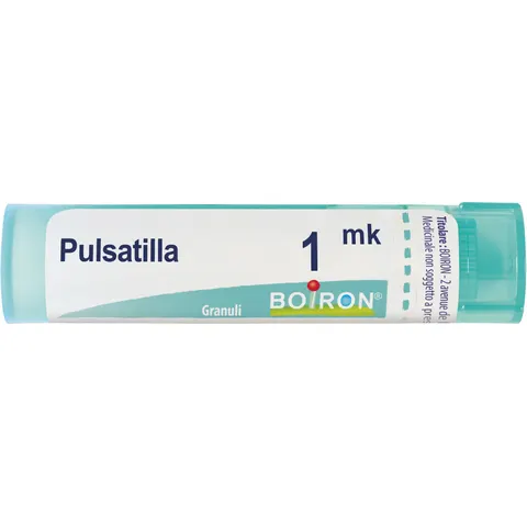 boiron Pulsatilla 1000k 80gr 4g – immagine 1