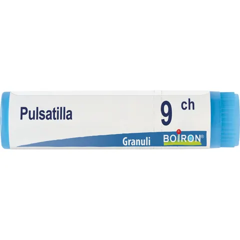 BOIRON Srl PULSATILLA Dose 9CH – immagine 1