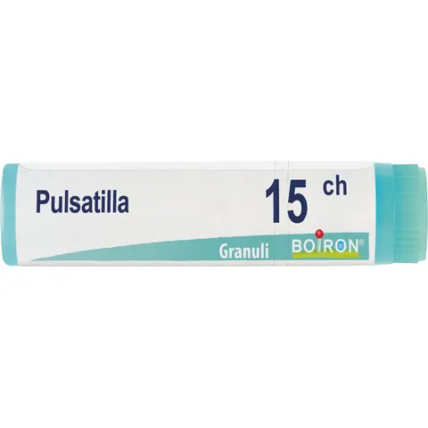 BOIRON Srl PULSATILLA Dose 15CH – immagine 1