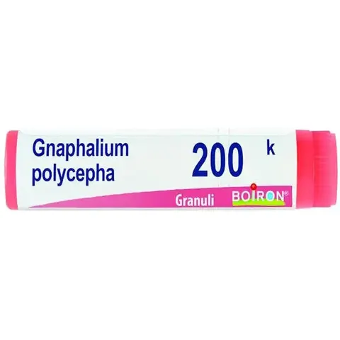 BOIRON Srl GNAPHALIUM POLYCEPHALUM 200K – immagine 1