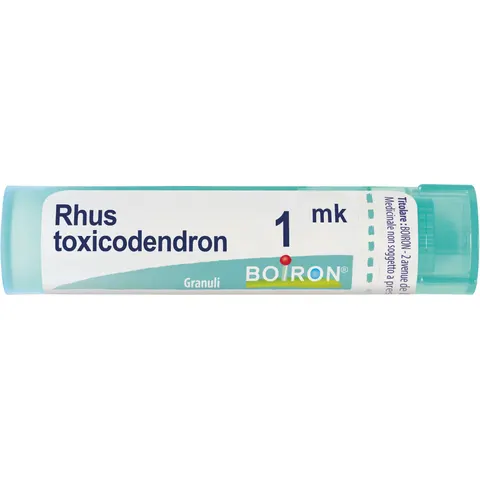 boiron Rhus toxicodendron 1000k 80gr – immagine 1