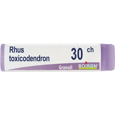 BOIRON Srl RHUS TOXIC.Dose 30CH – immagine 1