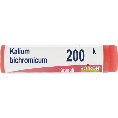 BOIRON Srl KALIUM BICHR.Dose 200K – immagine 1